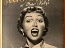 ANITA O'DAY at Mister Kelly's  VERVE MG VS 6043 STEREOPHONIC 1959 LP SCARCE VG++