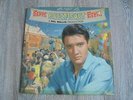 Elvis Presley - Roustabout 1964 USA LP RCA VICTOR MONO 1st