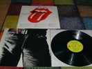Rolling Stones  Sticky Fingers  Lp +Ois  cbs 4501951    Vinyl:  near MINT