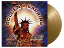 GOLDEN EARRING LAST BLAST OF THE CENTURY NEW COLOURED VINYL 3LP REISSUE IN STOCK