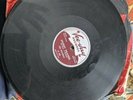 THE SPANIELS VJ290 HERE'S WHY I LOVE YOU STORMY WEATHER RARE DOO-WOP 78 VEEJAY