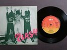 THE CLASH white riot CBS 7-inch S CBS 5058