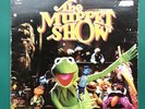 Jim Henson's MUPPET SHOW TV Soundtrack Cast LP Frank Oz Jack Parnell Fran Brill