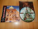 IRON  MAIDEN          POWERSLAVE      LIMITED EDITION PICTURE DISC