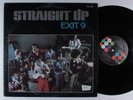 EXIT 9 Straight Up BRC LP VG+  