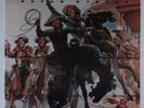 LAKESIDE Rough Riders SOLAR BXL1-3490 LP promo gatefold SEALED  
