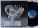 OPUS 7 Thoughts SOURCE LP VG+ promo  