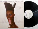 GRACE JONES Slave To the Rhythm 12