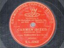 19g1.  Fernando De Lucia - Carmen-Romanza del fiore - G&T 52437