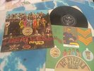 The Beatles ?– Sgt Peppers Lonely Hearts Club Band EMI 1 BOX  UK Vinyl  LP 1969@