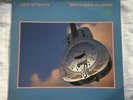 Brothers In Arms 1985 1st press vertigo lp + inner sleeve e, by Dire Straits UK 1985 Vertigo Records