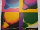 U2 Lemon Remixes. The very rare 12LEMDJ1 1993 Promo.