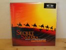 LP ENNIO MORRICONE Secret of Sahara OST (Monte Stella 1987/2019) marble SEALED