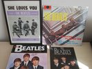 BEATLES LP RECORD PLEASE PLEASE ME PLUS EXTRAS