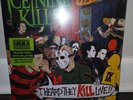 Ice Nine Kills - I Heard They Kill Live Limited Yellow Splatter Colored Vinyl LP