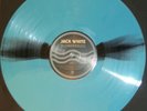 Jack White - Blunderbuss - Inverted Lightning Bolt Vinyl - Limited Blue + Black