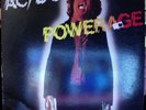 AC/DC ?– Powerage Atlantic ?LP – SD 19180 USA Reissue 1978