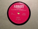 ABBOTT 78 RECORD 148/JIM REEVES/GYPSY HEART/BIMBO/ VG+/EX COUNTRY