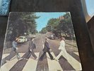 Abbey Road The Beatles Produced by George Martin Rec. in England. Apple SO-383