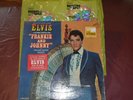 Elvis Presley RCA Victor  Frankie and Johnny LPM 3553 in Shrink With Photo