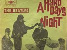 The Beatles A Hard Day's Night LP Rare 1967 pressing from TAIWAN Asian China 60s