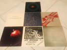Joy Division New Order 7 x 7” 45 Singles 1979 To 1988 Rare USA Komakino Flexi