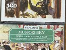 Mussorgsky Operas - Sorochinsky Fair , Boris Godunov- Rare , Can Sell Separately
