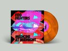FOO FIGHTERS Medicine At Midnight LP Orange Vinyl Limited LP NUOVO Sigillato