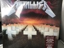 Metallica-Master Of Puppets-LP-Sealed