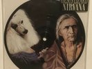 Nirvana - The Jesus Lizard - 7” Picture Disc RARE