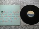 ULTRAVOX ONE SMALL DAY (Special Remix) 1984 VERY RARE 1st PORTUGUESE PRESS 12