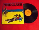 THE CLASH 1978 EPIC LP 