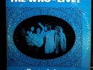 WHO - Live  Collector's Item