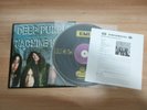 DEEP PURPLE Machine Head 1974 Korea Orig Vinyl LP Insert Purple Labels RARE