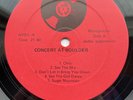 NEIL YOUNG   CONCERT AT BOULDER LIVE LP Rare Bootleg NYB1   EXCELLENT