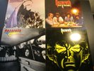 4 Nazareth LP lot,Hair of the Dog,Hot Tracks,Play'n' the game,Close Enough For