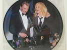 JOHNNY HALLYDAY & SYLVIE VARTAN PICTURE 1000 EXEMPLAIRES SCELLÉ TRES RARE