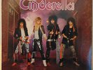 Cinderella?– Night Songs-1986 Mercury Records #422-830 076-1 M-1 Rock Vinyl LP