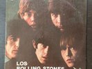 ROLLING STONES VOL 2 RARE URUGUAY LP  Spanish titles