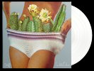 White Denim Stiff Vinyl Limited Edition 180-Gram White Embossed Cover Brand New