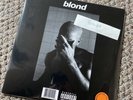 NEW Frank Ocean Blond Vinyl RARE Promotional use FREE SHIP Orange Color Edition