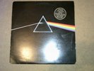 Pink Floyd - The Dark Side of the Moon - Vinyl - Harvest SHVL 804 (A3 and B3)