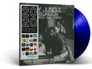 DUKE ELLINGTON, CHARLES MINGUS & MAX ROACH, MONEY JUNGLE 180G BLUE COLORED VINYL