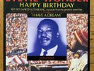 Stevie Wonder / Rev Martin Luther King Jr - Happy Birthday / I Have A Dream 12”