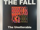 The Fall - The Unutterable - Vinyl - Let Them Eat Vinyl - 2014