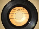 Sonny Stevenson  Night Stroll  Showcase 9802 Promo 45 RPM RARE Near Mint