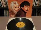 NANCY SINATRA & LEE HAZLEWOOD Nancy & Lee Vinyl L.P *1971 UK A/B* K 44126 - EX+