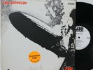 Led Zeppelin LP   Self Titled debut   Atlantic SD 8216   PROMO   NM/VG++ RARE
