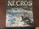 NECROS / CONQUEST FOR DEATH / LP / ORIGINAL PRESSING / PLUS FREE CONQUEST ALBUM
