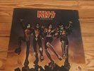 Kiss Destructor Argentina 1980 CASABLANCA ORIGINAL Vinyl